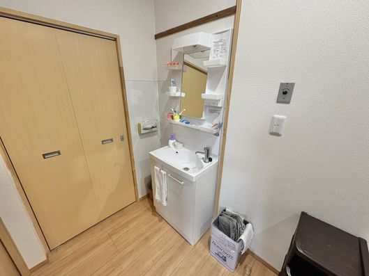洗面台