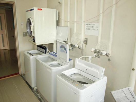 コインランドリー