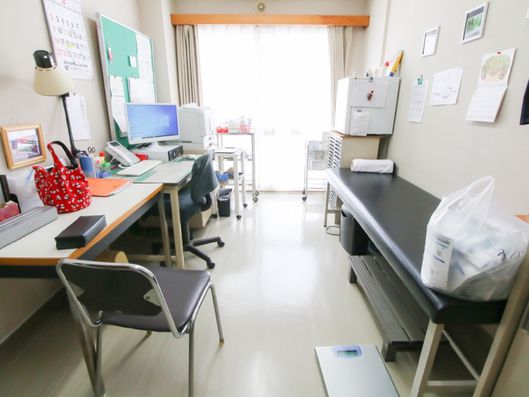 職員室