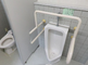 バリアフリーのトイレ設備