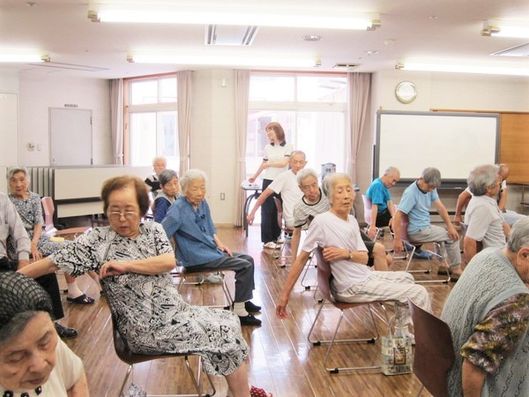 機能訓練室