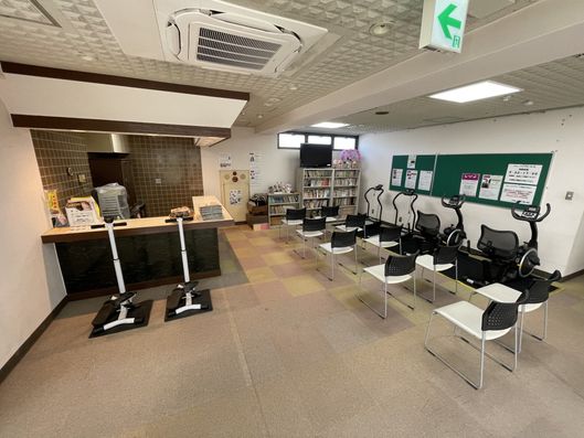 機能訓練室