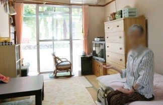 くつろぎの個室