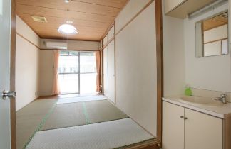 清潔感のある居室