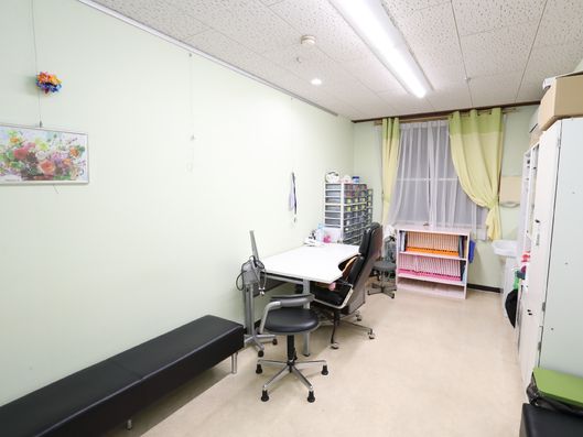 スタッフルーム