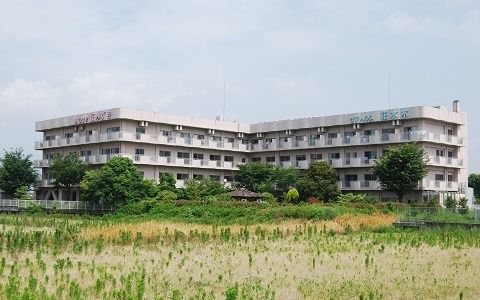 ケアハウス 花水木