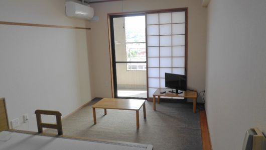 体験入居時居室