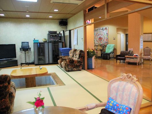 リラックススペース