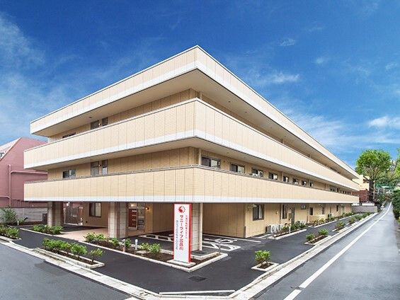 残り3室 10 更新 有料老人ホーム サニーライフ北品川 品川区 みんなの介護