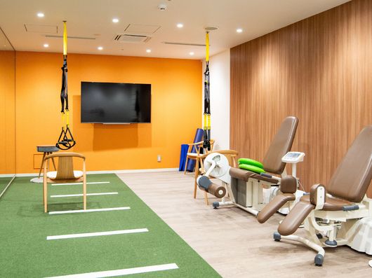 リハビリルーム