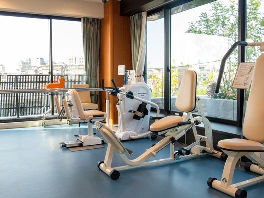 リハビリスペース（4F）