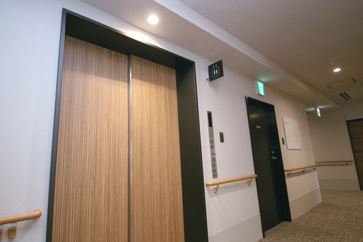エレベーター