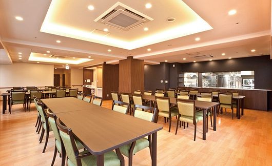 ダイニングルーム