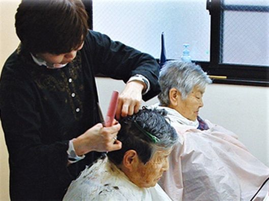 理美容室