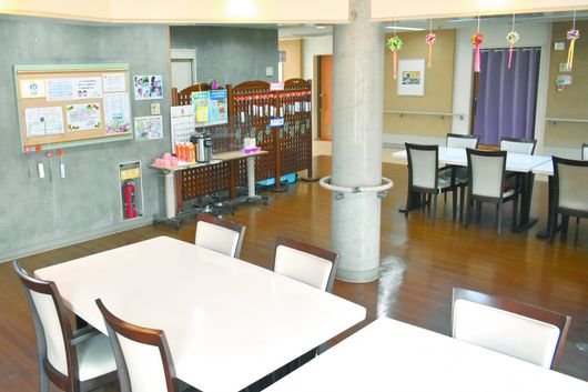 ダイニングルーム