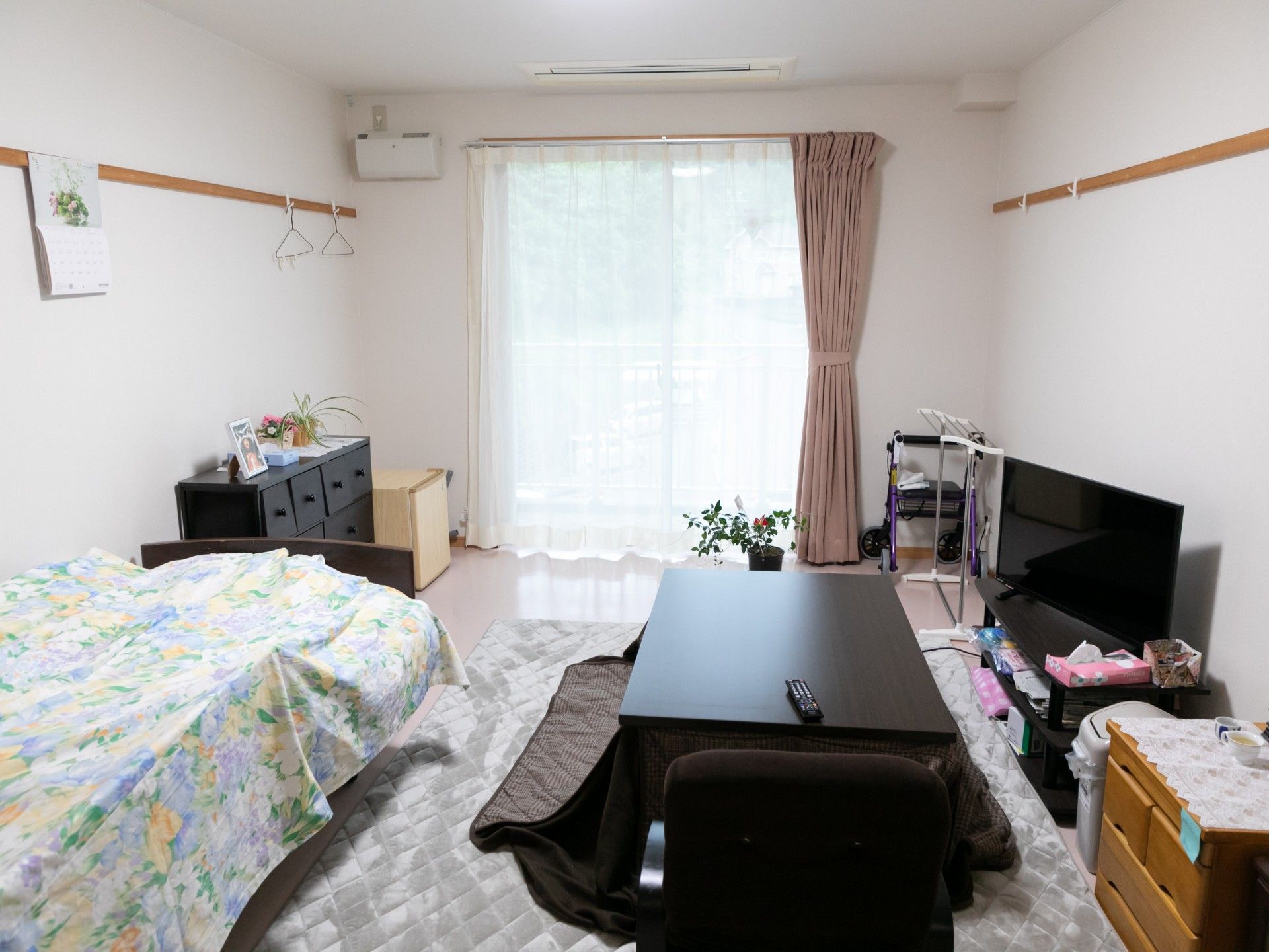 居心地の良い個室