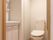 清潔なトイレスペース