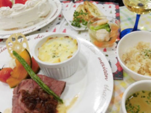 食事例