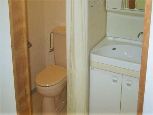 トイレ・洗面所