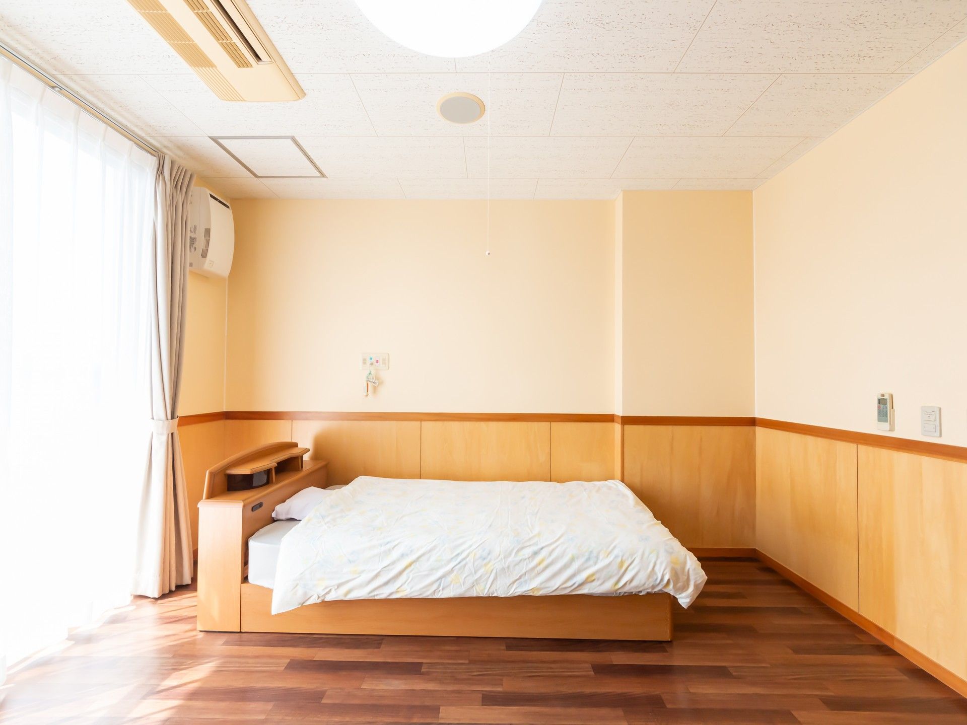 居心地の良い個室