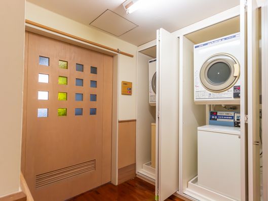 コインランドリー