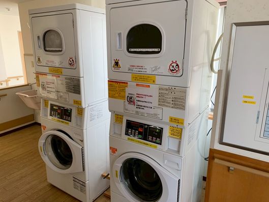 コインランドリー