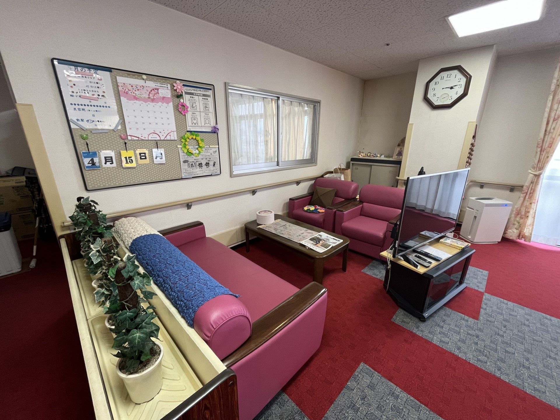 居心地の良い共有リビング