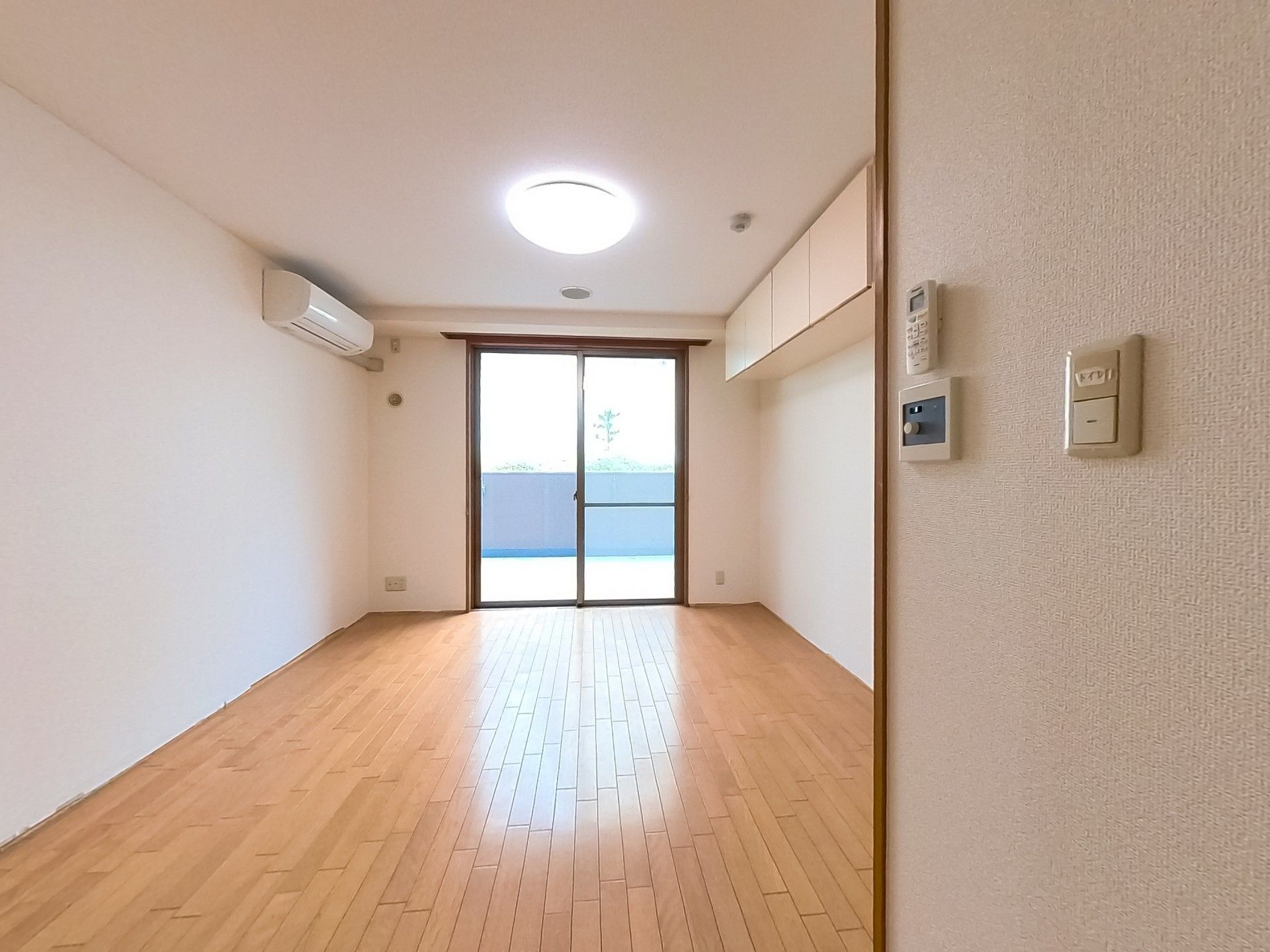 明るい居室