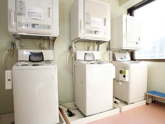 ランドリースペース