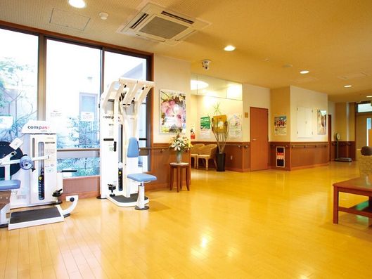 機能訓練スペース