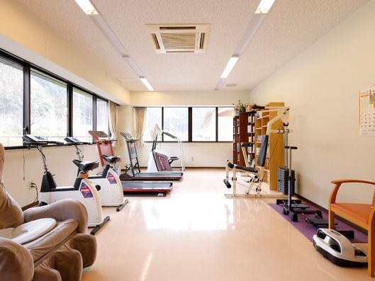 機能訓練室