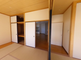 和室がある明るい居室