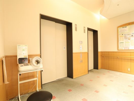エレベーター