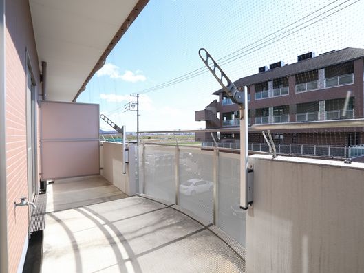 ベランダ