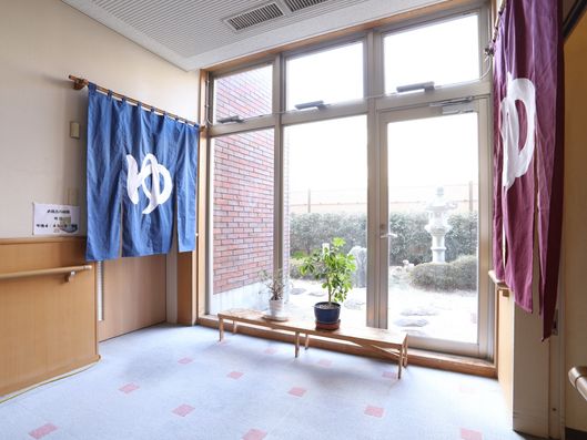 大浴場（男女別）
