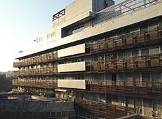 外観の建物
