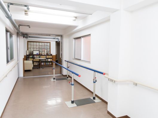 機能訓練スペース