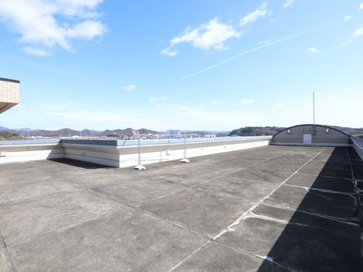 屋上