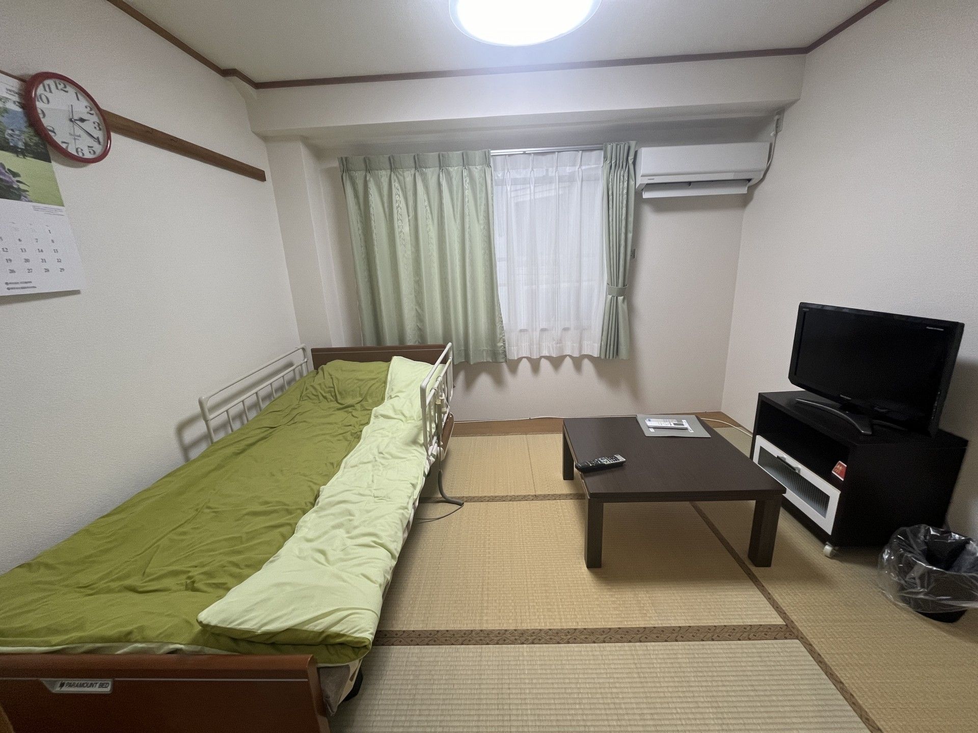 居心地の良い居室