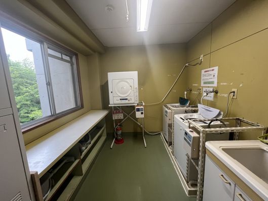 コインランドリー