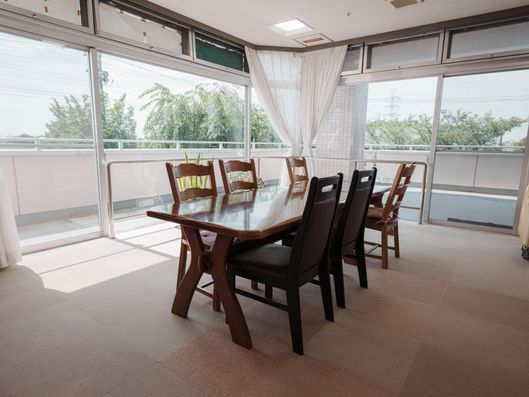 ダイニングルーム