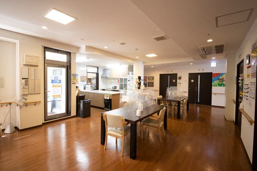 共有スペースA