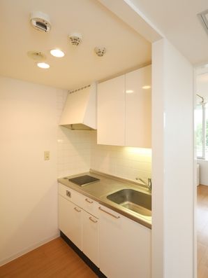 コンパクトキッチン