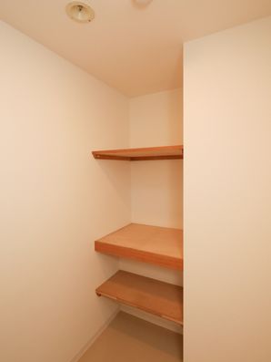 ウォークインクローゼット