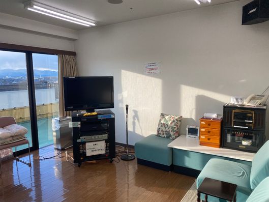 カラオケルーム