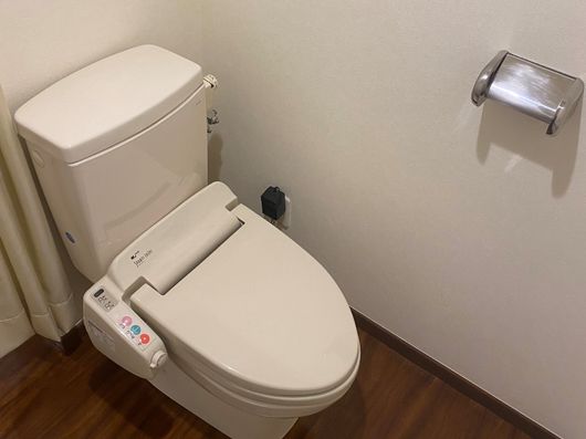 居室内トイレ