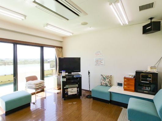 カラオケルーム