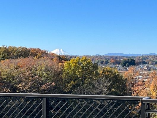 住居バルコニー