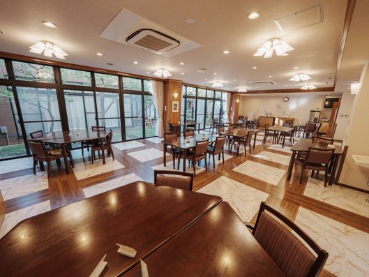 ダイニングルーム