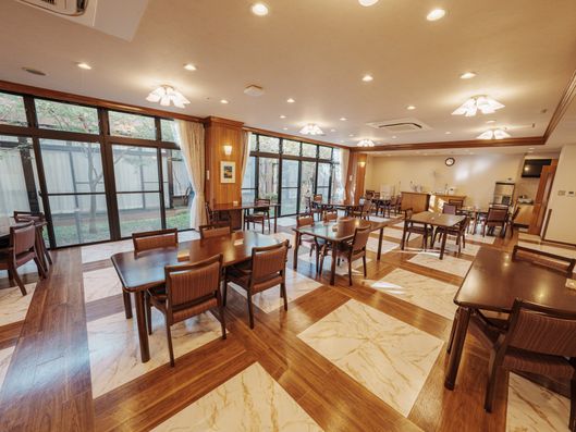 ダイニングルーム